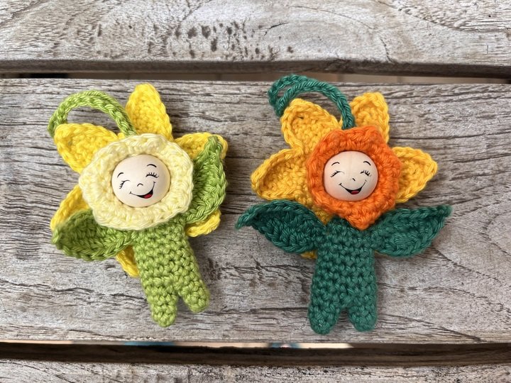 Blumenkind Narzisse „Florentina“