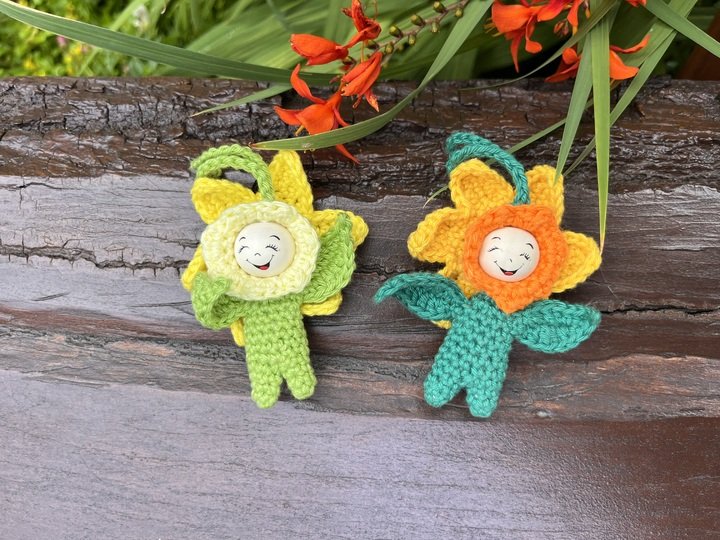 Blumenkind Narzisse „Florentina“