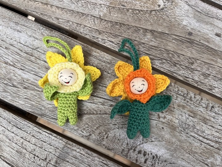 Blumenkind Narzisse „Florentina“