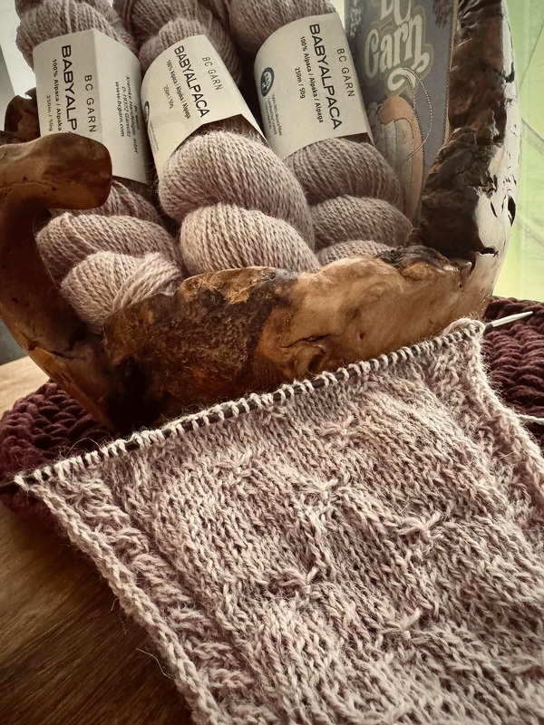 Scarf/mini scarf/shawl "Lyra" - 4 variations - Image 9