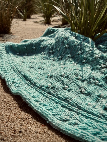 Schal/Minischal/Tuch "Lyra" - 4 Varianten