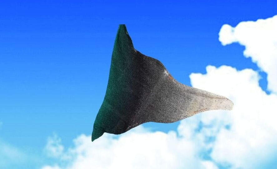 Tuch Strick - Anleitung "Swing": Farbverlauf-Traum trifft Wellenmuster!