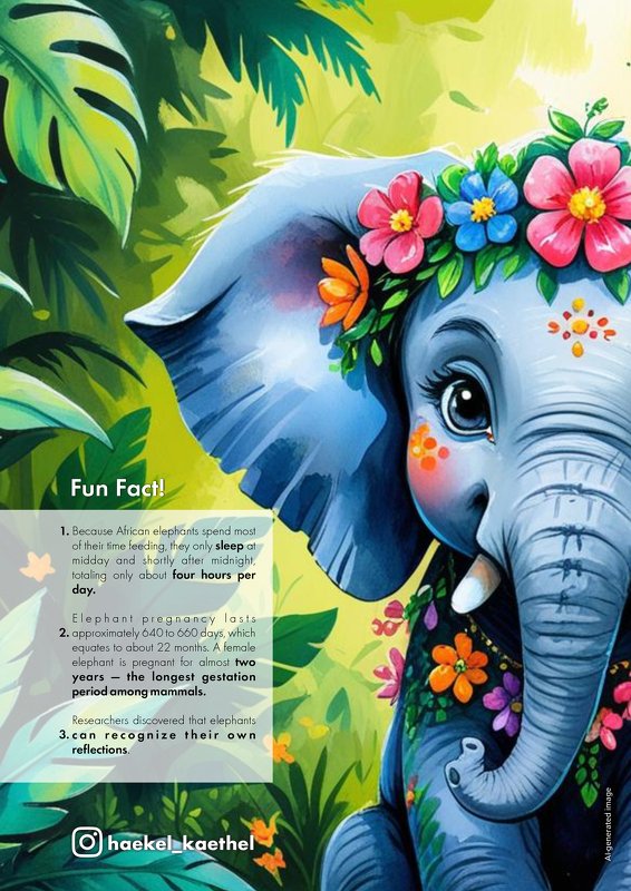 Ella Elefant - Schlüsselanhänger - Bild 4