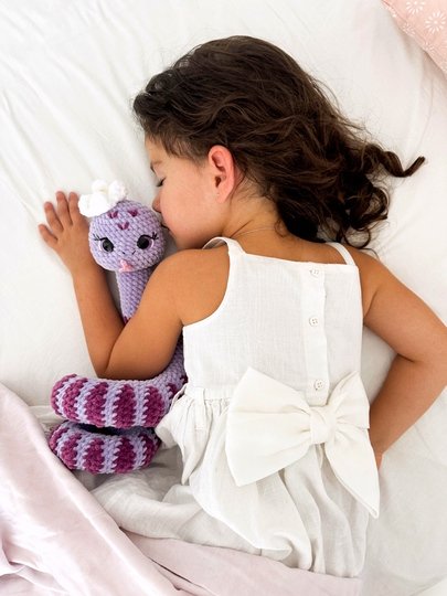 Snake Amigurumi Crochet Pattern - Digital PDF Download. Crochet plushies