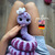 Snake Amigurumi Crochet Pattern - Digital PDF Download. Crochet plushies