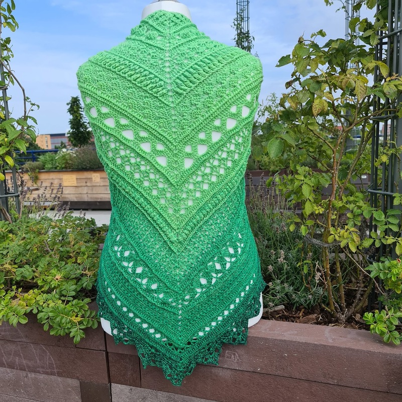 Crochet pattern CAL Duskwalk - Image 14