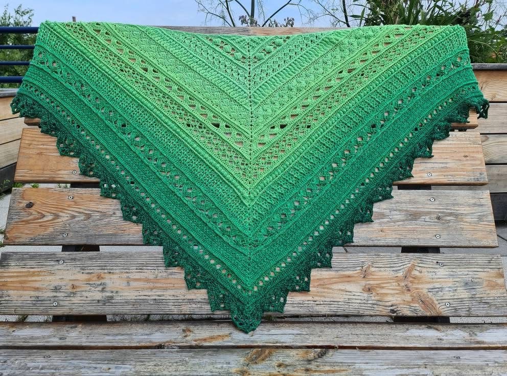 Crochet pattern CAL Duskwalk - Image 10
