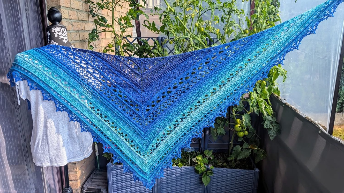 Crochet pattern CAL Duskwalk - Image 5