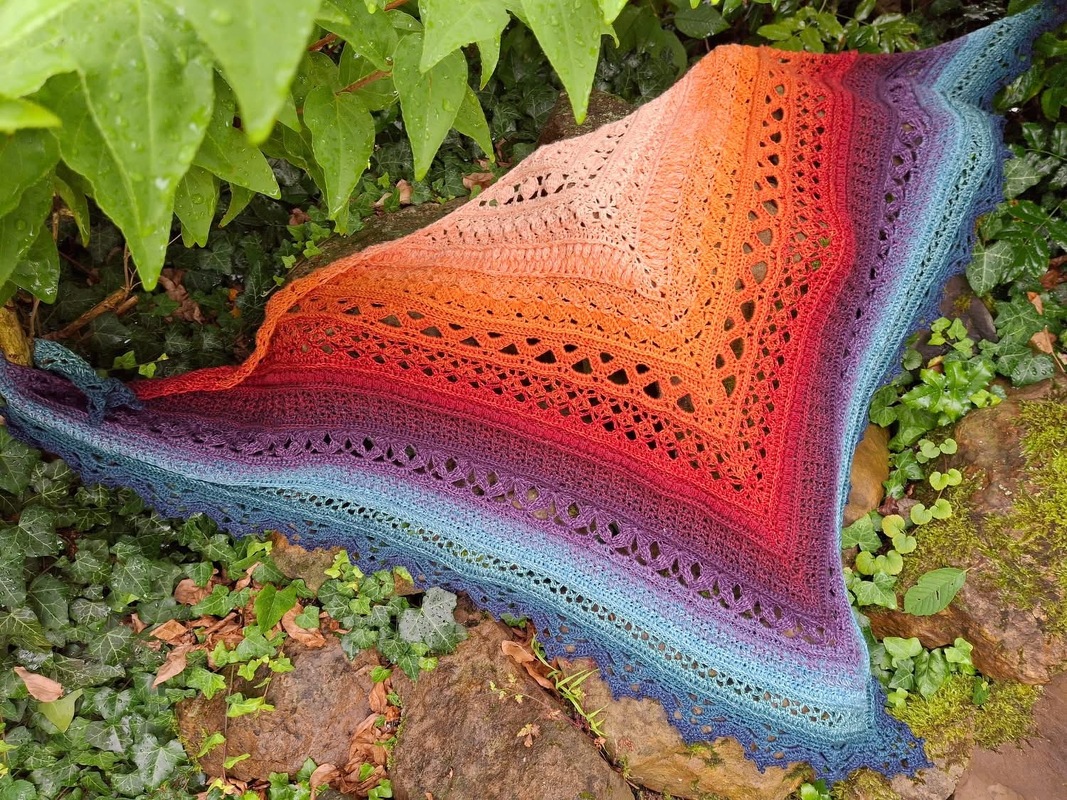 Crochet pattern CAL Duskwalk - Image 6