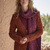 Jacke und Schal
