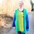 Dilanya, Oversized Jacke Gr. 40 bis 54, Strickanleitung