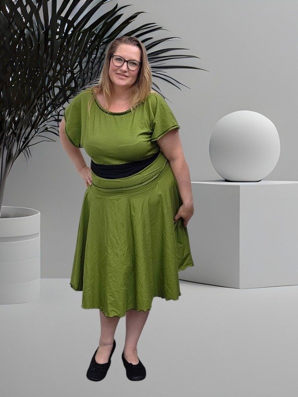 Ebook Wickelding, Gr. XS - XXL - Bild 8