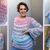 Häkelanleitung Pulli "KIRSCHBLÜTE"