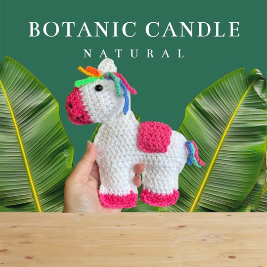 Häkelanleitung Pferd