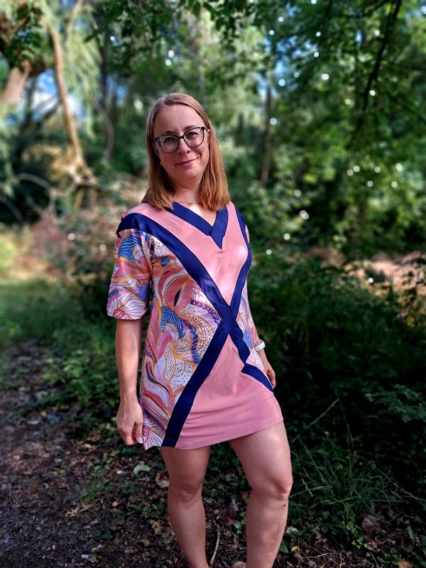 Varda Patchwork Sewing Pattern