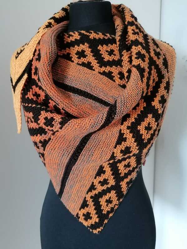 Tuch Afrika Liefde - Bild 12
