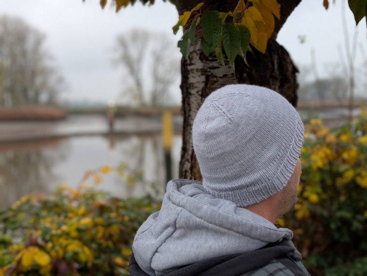 Mütze stricken • Doppelte Mütze • 4 in 1 Wendemütze Kunterbunt • JEDE Größe