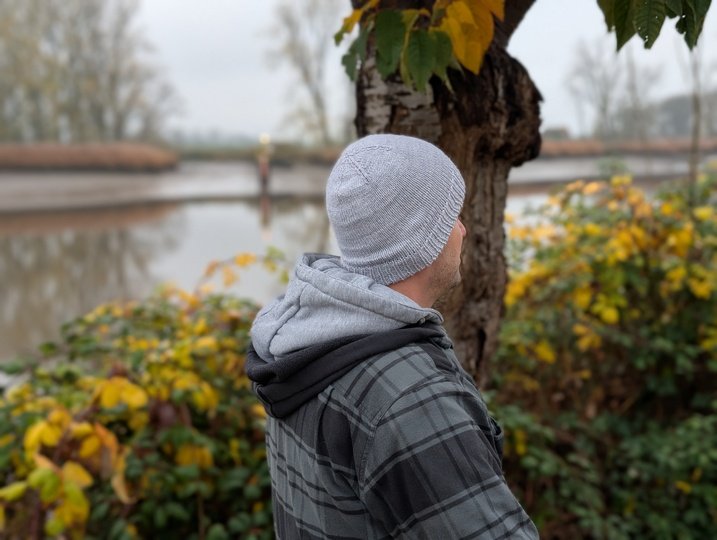 Mütze stricken • Doppelte Mütze • 4 in 1 Wendemütze Kunterbunt • JEDE Größe