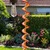 gehäkelter Wind Spinner