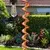 gehäkelter Wind Spinner