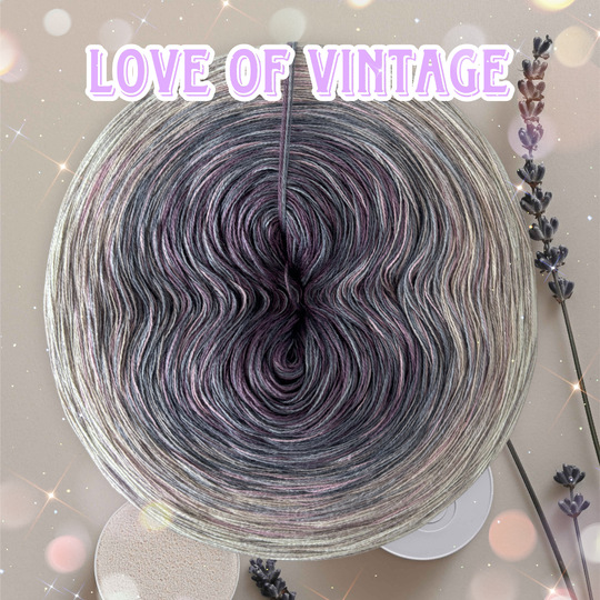Häkelanleitung Ärmelschal "Love of Vintage"