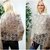 Crochet Pattern for Autumn Stole / Shoulder Wrap | Stole AlpakaWool #1