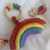 Babyrassel Regenbogen