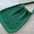 "Emerald Net Bag" - Strickanleitung Tasche im Netzmuster (PDF)