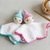 Häkelanleitung: Puppe und Schmusetuch in einem - ein ideales Baby-Geschenk