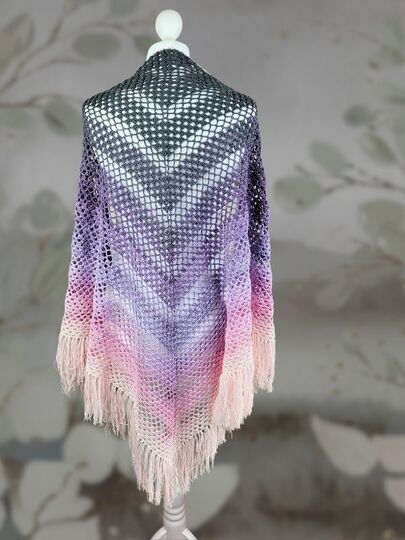 Häkelanleitung Bohemian