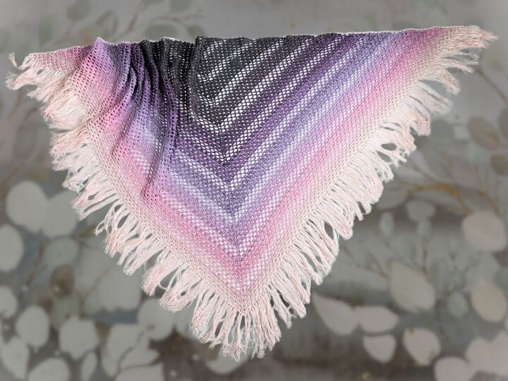 Häkelanleitung Bohemian