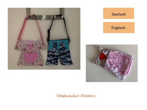 Children´s bag set Sabine
