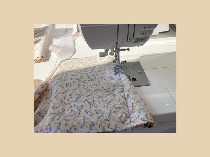 Langes Kleid mit Spaghettiträgern PDF Schnittmuster