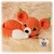 Fuchsi Foxi, eingekuschelter Fuchs