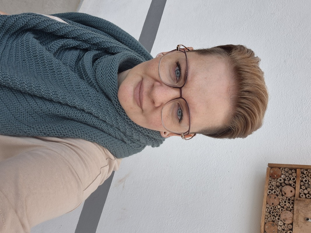 llvy Dreieckstuch – Strickanleitung PDF, Deutsch &amp; Englisch, anfängerfreund