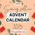 Sewing Pattern Advent Calendar 2025 with 12 Christmas projects for ladies