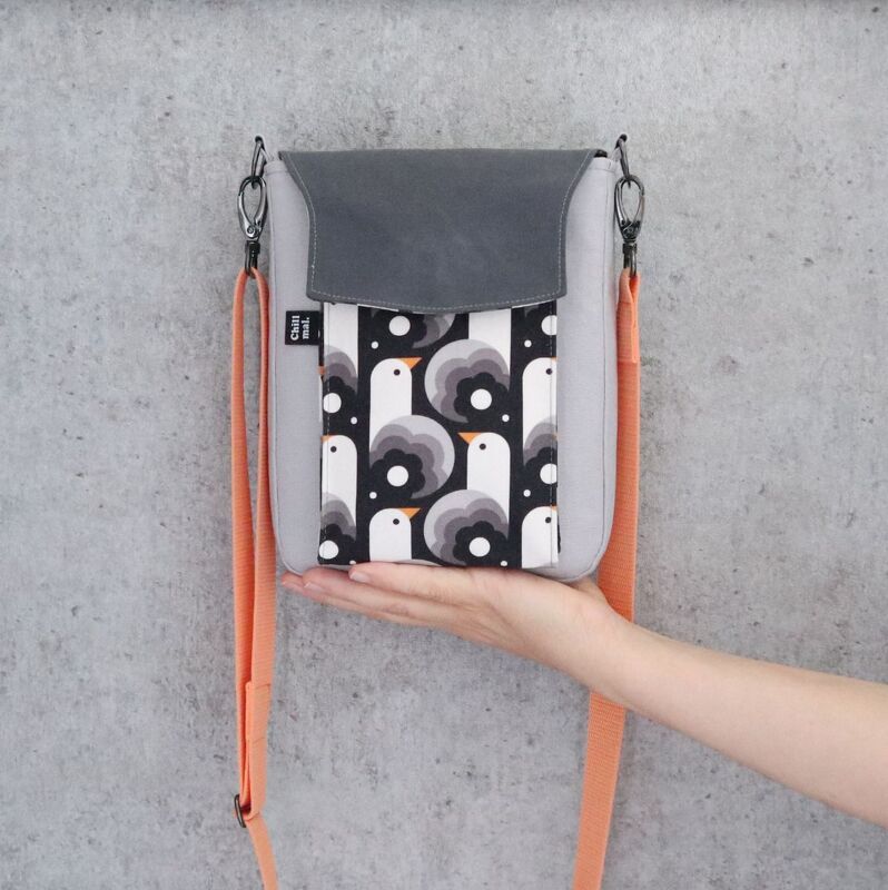 Crossbody Bag Kleine Bjelle