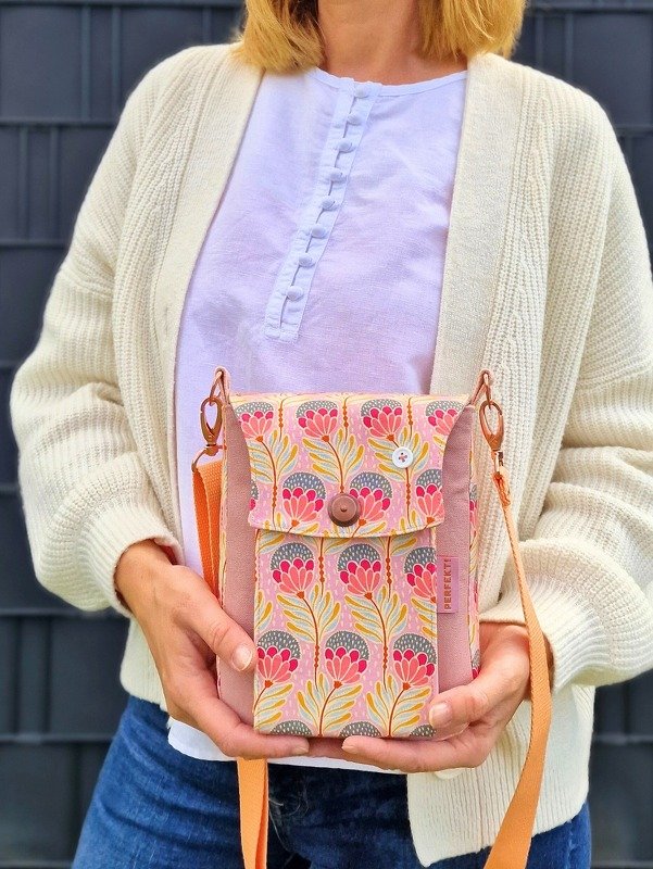 Crossbody Bag Kleine Bjelle - Bild 10