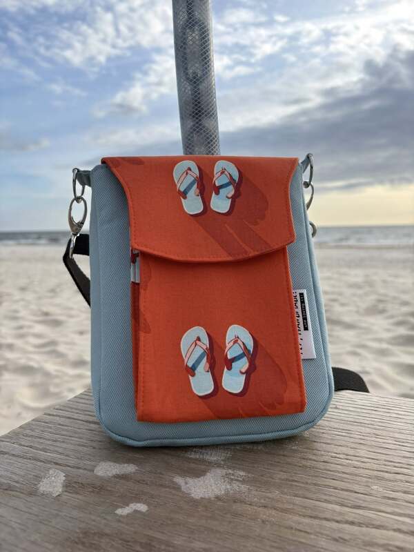 Crossbody Bag Kleine Bjelle