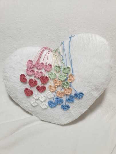 Crochet pattern for baby trousers Sweethearts (German/English)