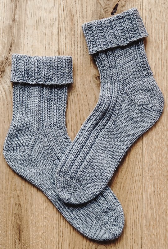 Natascha's EverydaySocks | knitting pattern | knitted socks, socks