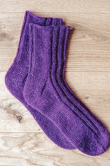 Nataschas EverydaySocks | Strickanleitung | Stricksocken, Socken
