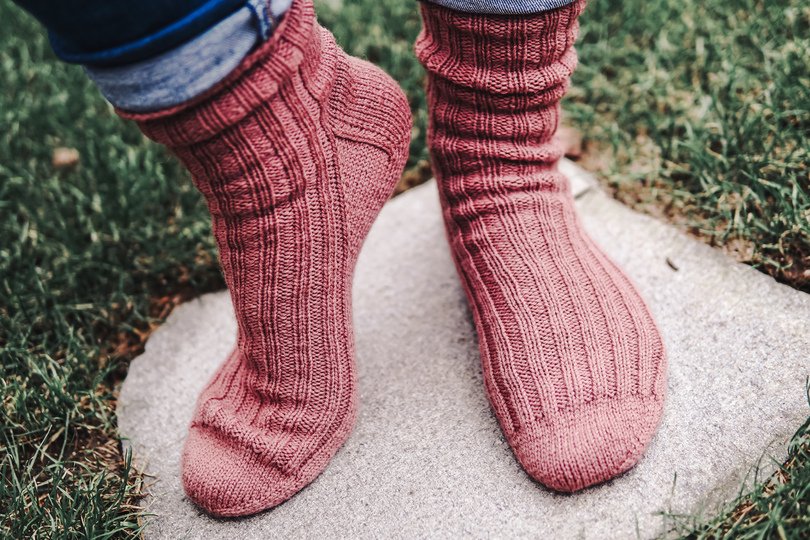 Nataschas EverydaySocks light | Strickanleitung | Stricksocken, Socken