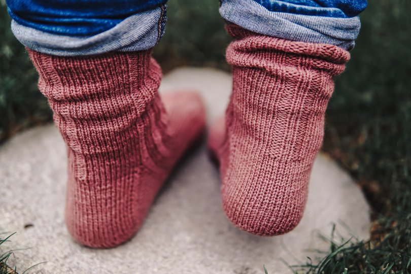 Nataschas EverydaySocks light | Strickanleitung | Stricksocken, Socken