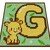Häkelmuster * G - GIRAFFE * Grafik für C2C Decke