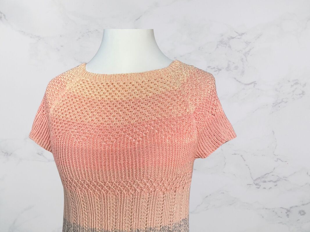 Raglanshirt Hawling - Strickanleitung - Bild 9