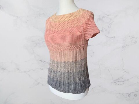 Raglanshirt Hawling - Strickanleitung