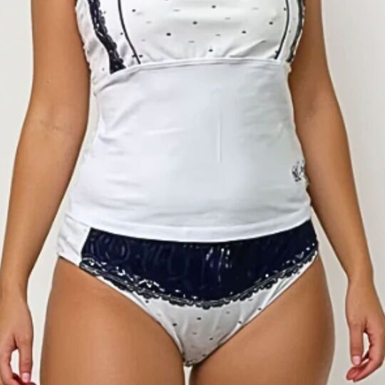 Schnittmuster Unterwäsche-Set Hedda Gr. 34-54