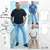 Schnittmuster Ebook Shirt JELSI MEN Gr. 44-64