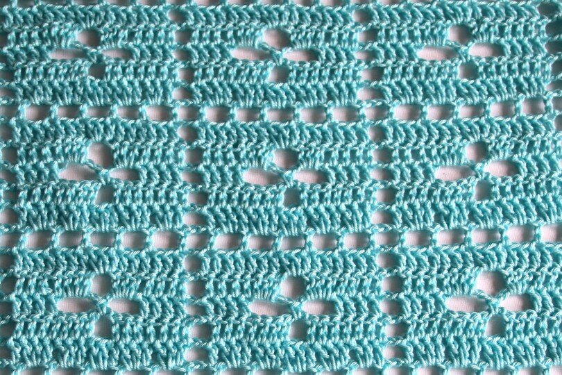 Whispers Crochet jacket – totally on trend PDF Download